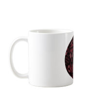 Webs and Coffins mugs