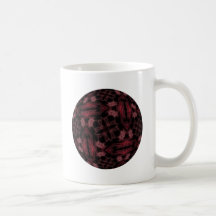 Webs and Coffins Mugs