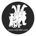 Website Stickers