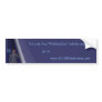 WebSpyGuy Bumper Sticker