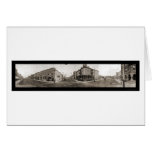 Webster City IA Scene Photo 1907 cards