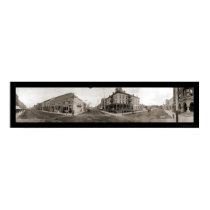 Webster City IA Scene Photo 1907 posters by lc_panoramicphotos Webster City IA Scene Photo 1907 posters