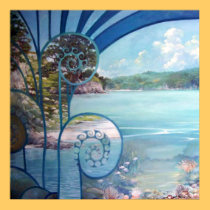 Webster painting posters