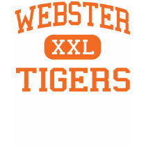 Webster - Tigers - High School - Webster Wisconsin t-shirts by customteamsportswear Webster - Tigers - High School - Webster Wisconsin t-shirts