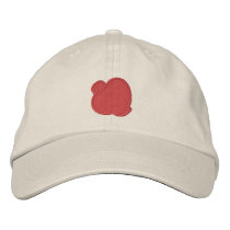 WEBSTER TURKEY DAY HAT embroidered hats by WEARYOUGOWEBSTER WEBSTER TURKEY DAY HAT embroidered hats