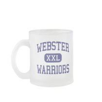 Webster - Warriors - High School - Tulsa Oklahoma mugs by customteamsportswear Webster - Warriors - High School - Tulsa Oklahoma mugs