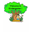 Wecome to Kindergarten/Personalize/Vera Trembach t-shirts