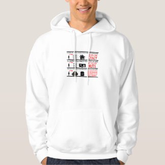 We'd Otherwise Call It Crazy shirt