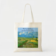 weddin bags. Vincent van Gogh Bags