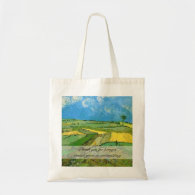 weddin bags. Vincent van Gogh Canvas Bag