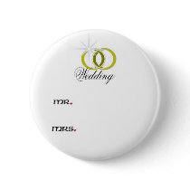 Wedding3 buttons by CaringHearts Wedding3 buttons