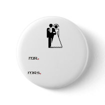 Wedding6 buttons by CaringHearts Wedding6 buttons
