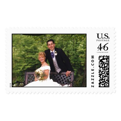 wedding 1 postage