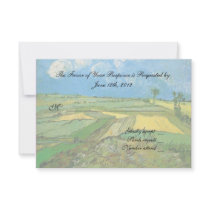 wedding acceptance card announcement