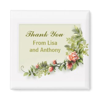 wedding accessories souvenirs and gifts magnet