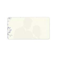 Wedding Address Label