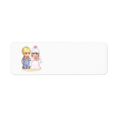 Wedding Address Labels