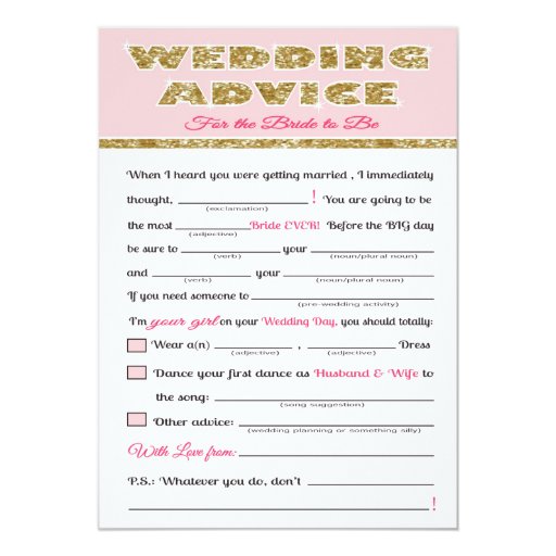 bridal shower advice cards template custom card template 187 bridal shower advice cards template bridal shower advice cards template custom card template 187 bridal shower advice cards template