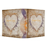 Wedding Album Avery Binder