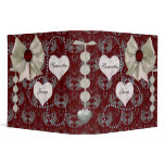 Wedding Album Avery Binder
