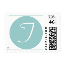 Wedding, All Occasion, Business Monogram Postage