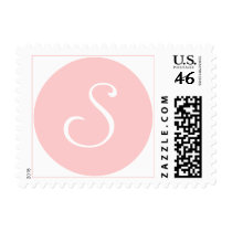 Wedding, All Occasion, Business Monogram Postage