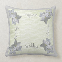 Wedding American MoJo Pillow pillows