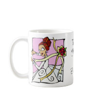 Wedding and Bridesmaids Gifts Mugs