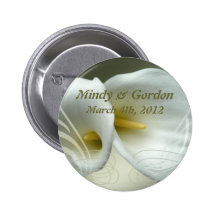 Wedding and Celebration Button
