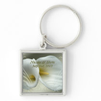 Wedding and Celebration Keychain