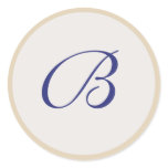 Wedding and  Event Envelope Seal Sticker