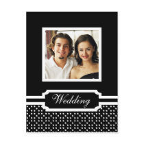 Wedding And Event Invitation Template postcards