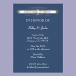 Wedding Anniversary invitations