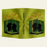 Wedding Anniversary Avery Binder