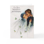 Wedding Anniversary Card