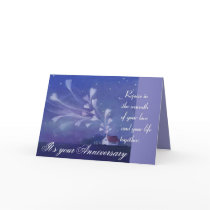 Wedding Anniversary Card by dizzypixels Wedding Anniversary Card