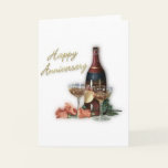 Wedding Anniversary Gifts Card