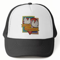 Wedding Anniversary Gifts Mesh Hats