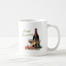 Wedding Anniversary Gifts Mug