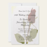 Wedding Anniversary Invitation