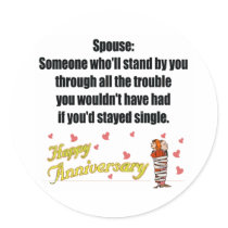 wedding anniversary marriage stickers by wedding_anniversary wedding anniversary marriage stickers