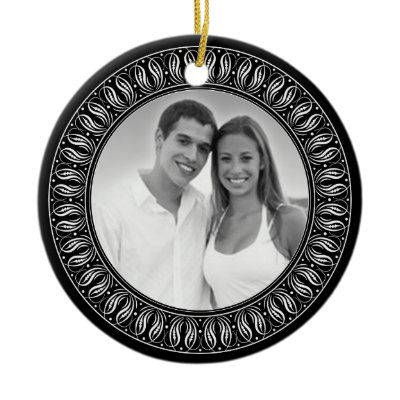 Wedding Anniversary Memento or Gift Ornament