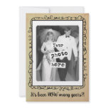Wedding Anniversary Party Custom Invite