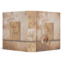 Wedding Anniversary Photo Album binders by cowboyannie Wedding Anniversary Photo Album binders