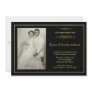 Wedding Anniversary Photo Invitations - 50th Wedding Anniversary Photo Invitations - 50th