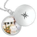 WEDDING - ANNIVERSARY  PHOTO LOCKET TEMPLATE necklaces