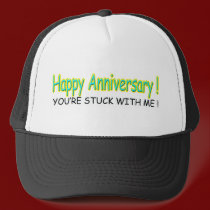 wedding anniversary stuck with me w hats by wedding_anniversary wedding anniversary stuck with me w hats