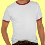 Wedding Anniversary Template t-shirts