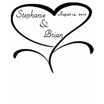 Wedding Announcement Apparel t-shirts