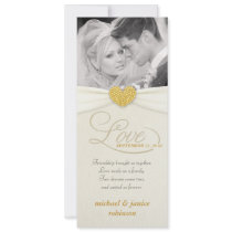 Wedding Announcents - Reception Invitations
